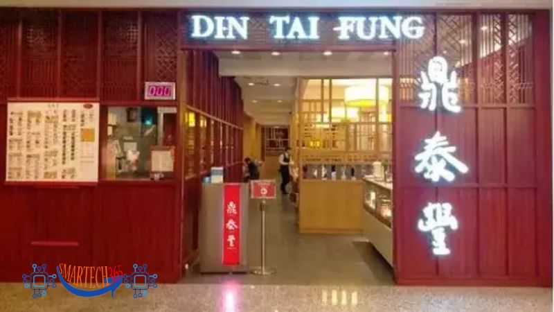 Din Tai Fung: Well-Known Hong Kong Restaurant for Hot and Sour Soup