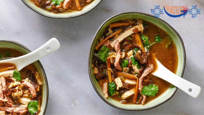 The Quintessential Dish: Hot and Sour Soup