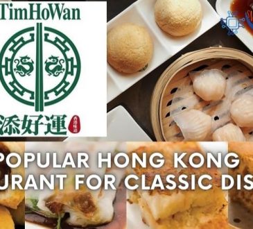 Popular Hong Kong Restaurant for Classic Dishes