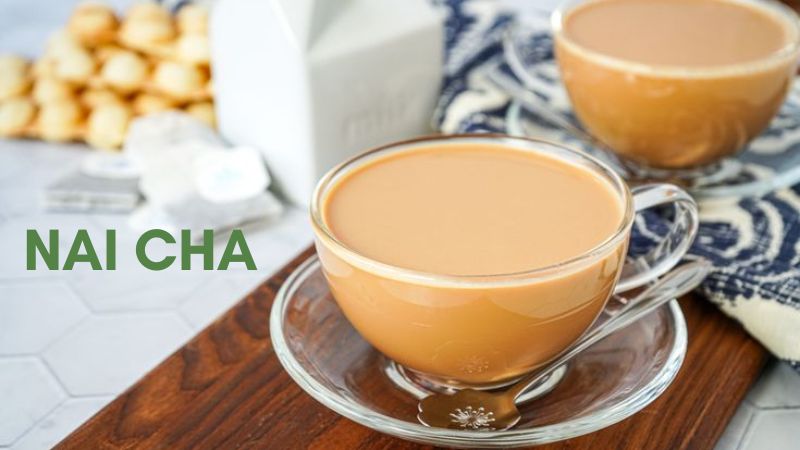 Hong Kong-style Milk Tea (Nai Cha)- Classic Hong Kong Restaurant for Comfort Food