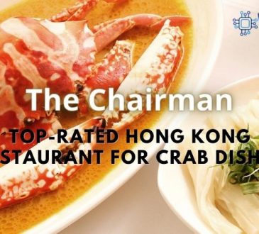 The Chairman: Top-rated Hong Kong Restaurant for Crab Dishes