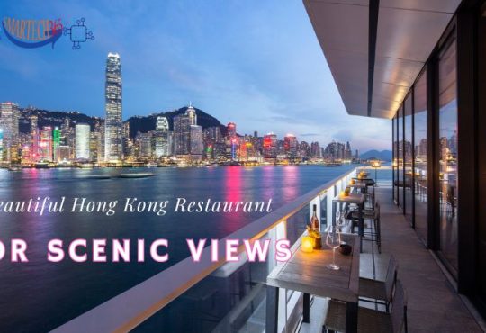 Beautiful Hong Kong Restaurant for Scenic Views