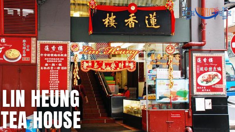 Lin Heung Tea House: A Culinary Journey Through Time in Central
