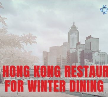Cozy Hong Kong Restaurants for Winter Dining