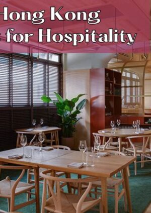 Warm Hong Kong Restaurant for Hospitality